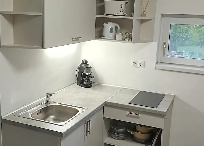 Bazaltko 公寓 Zalahaláp